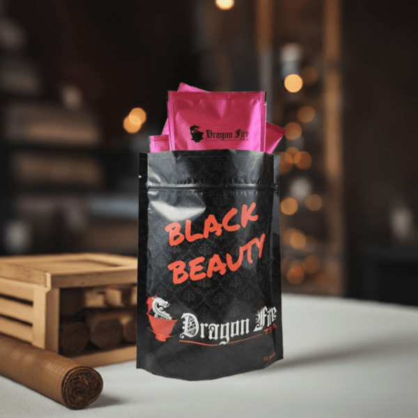 Black Beauty 12 pack