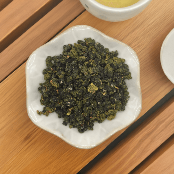 High Mountain Oolong