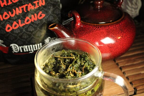 High Mountain Oolong - Image 2