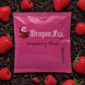 Strawberry Black 12 pack