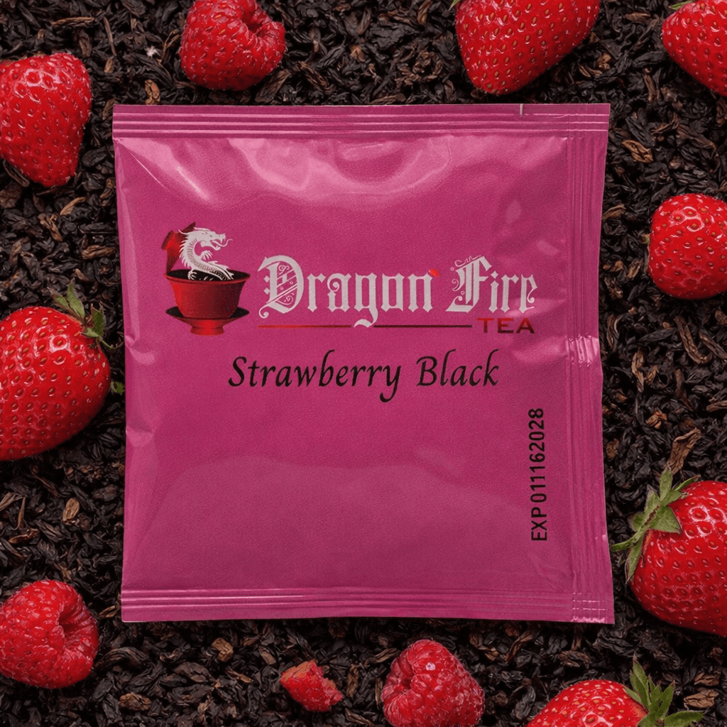Strawberry Black 12 pack