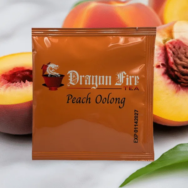 Peach Oolong 12 pack