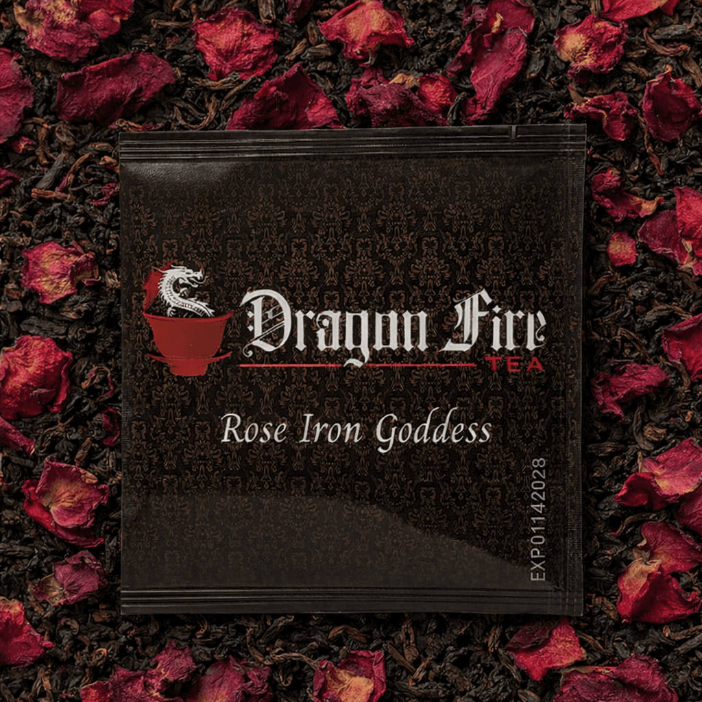 Rose Iron Goddess 12 pack