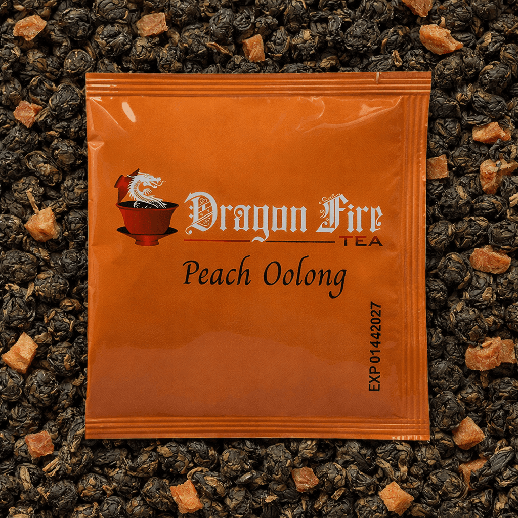 Peach Oolong 12 pack